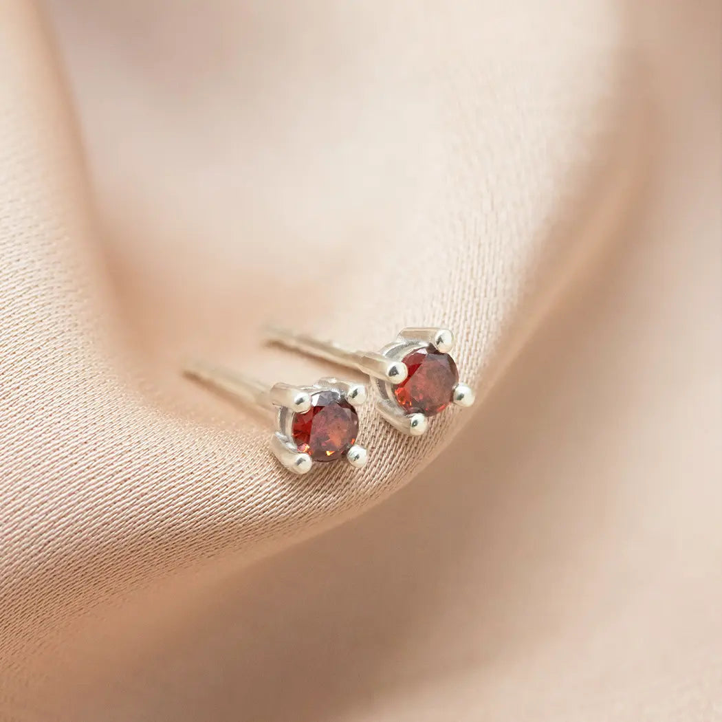 Birthstone Earrings